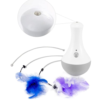 Juguete Interactivo Antiestrés para Gatos